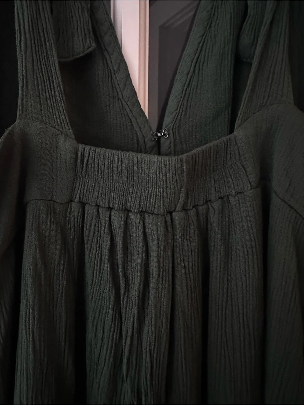 Abercrombie & Fitch flowy maxi